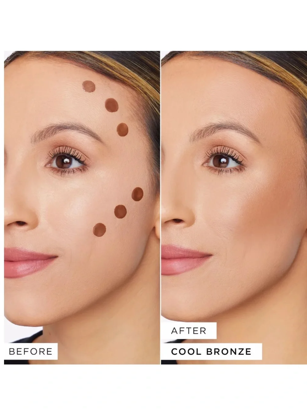 TARTE SCULPT TAPE  CONTOUR:-COOL BRONZE-LIGHT to LIGHT MEDIUM SKIN TONES